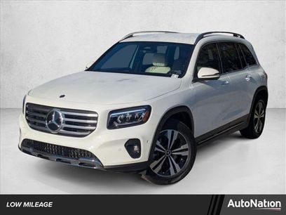 Certified 2025 Mercedes-Benz GLB 250 GLB 250