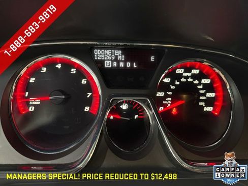 Used 2017 GMC Acadia Limited SLT AWD/4WD image 3