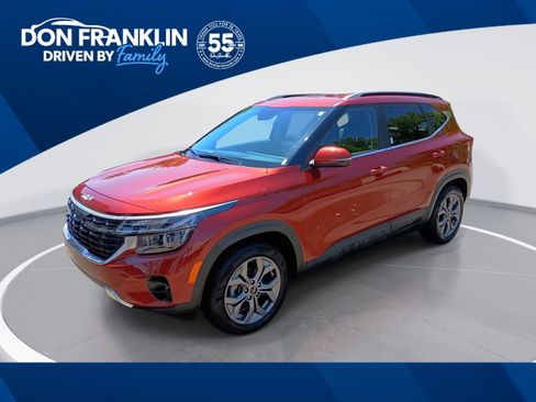 Used 2024 Kia Seltos S FWD image 1