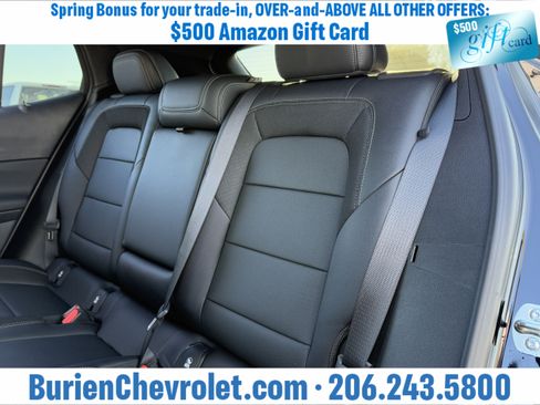 New 2026 Chevrolet Equinox EV LT image 29