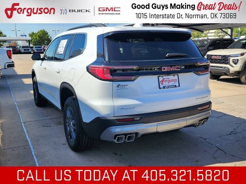 New 2027 GMC Acadia Elevation FWD image 6
