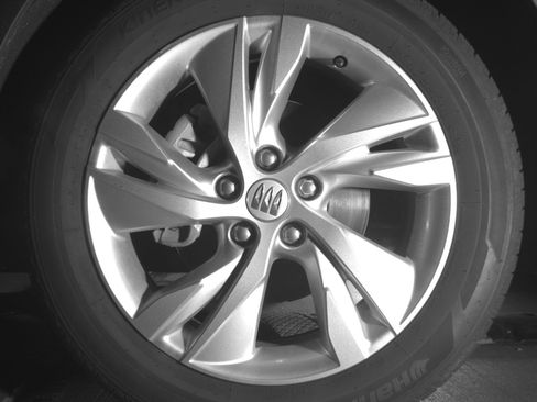 Used 2025 Buick Encore GX Preferred AWD/4WD image 12