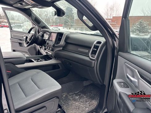 Used 2022 RAM 1500 Big Horn image 31