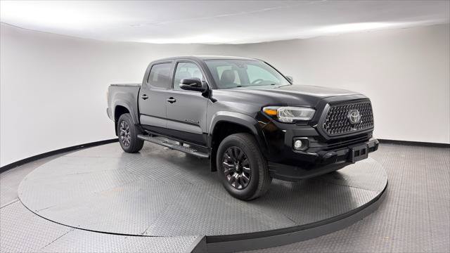 Used 2022 Toyota Tacoma Limited w/ Nightshade Package RWD image 9