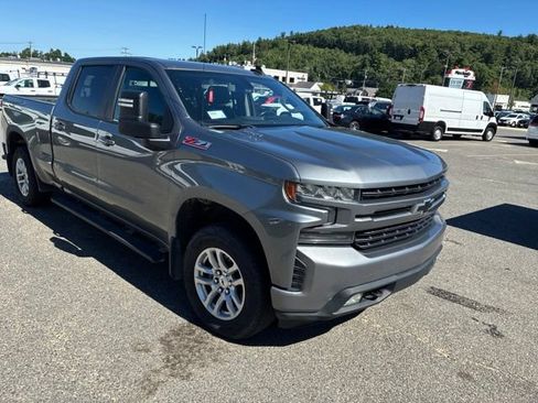 Used 2020 Chevrolet Silverado 1500 RST w/ True North Edition AWD/4WD image 1