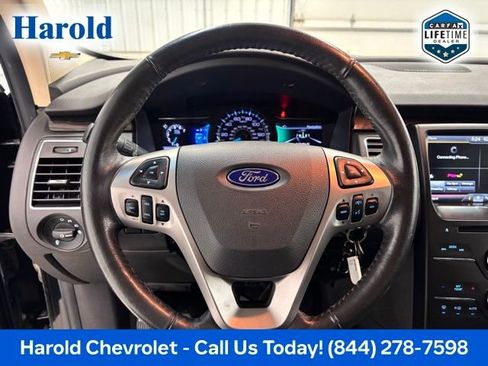 Used 2014 Ford Flex SEL w/ Equipment Group 202A image 16