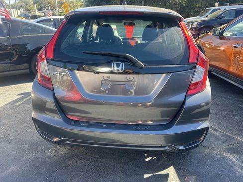 Used 2019 Honda Fit LX image 4