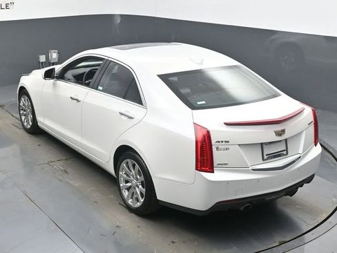 Used 2017 Cadillac ATS Luxury image 39