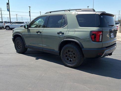 Certified 2026 Honda Passport TrailSport Elite image 6