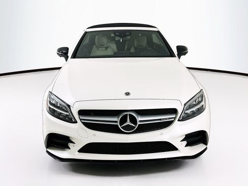 Used 2022 Mercedes-Benz C 43 AMG 4MATIC Cabriolet image 2