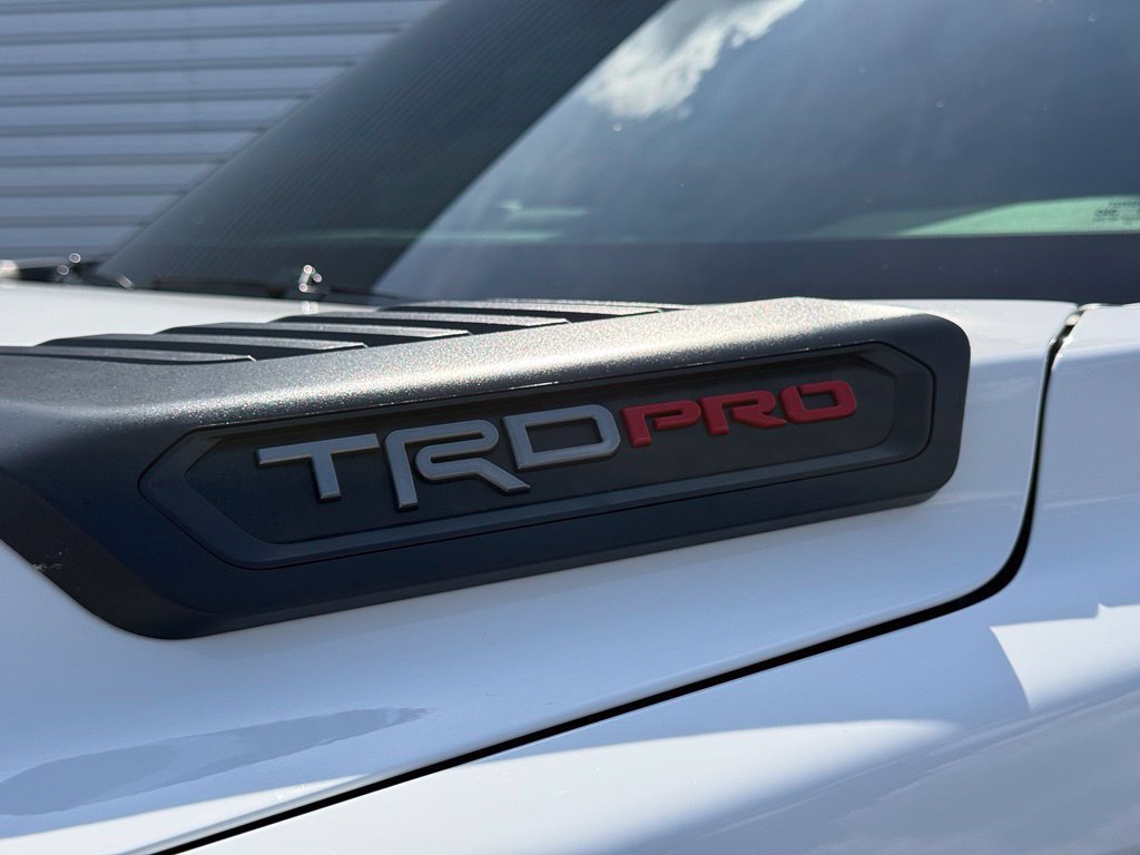 Used 2026 Toyota Sequoia TRD Pro w/ Tow Technology Package AWD/4WD image 5