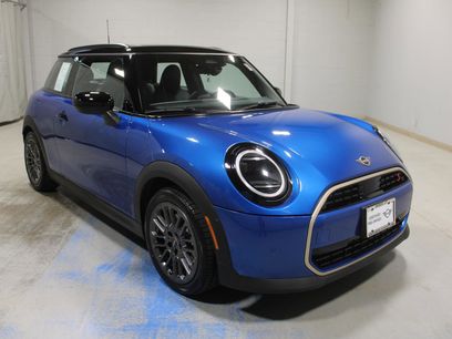 Certified 2025 MINI Cooper S