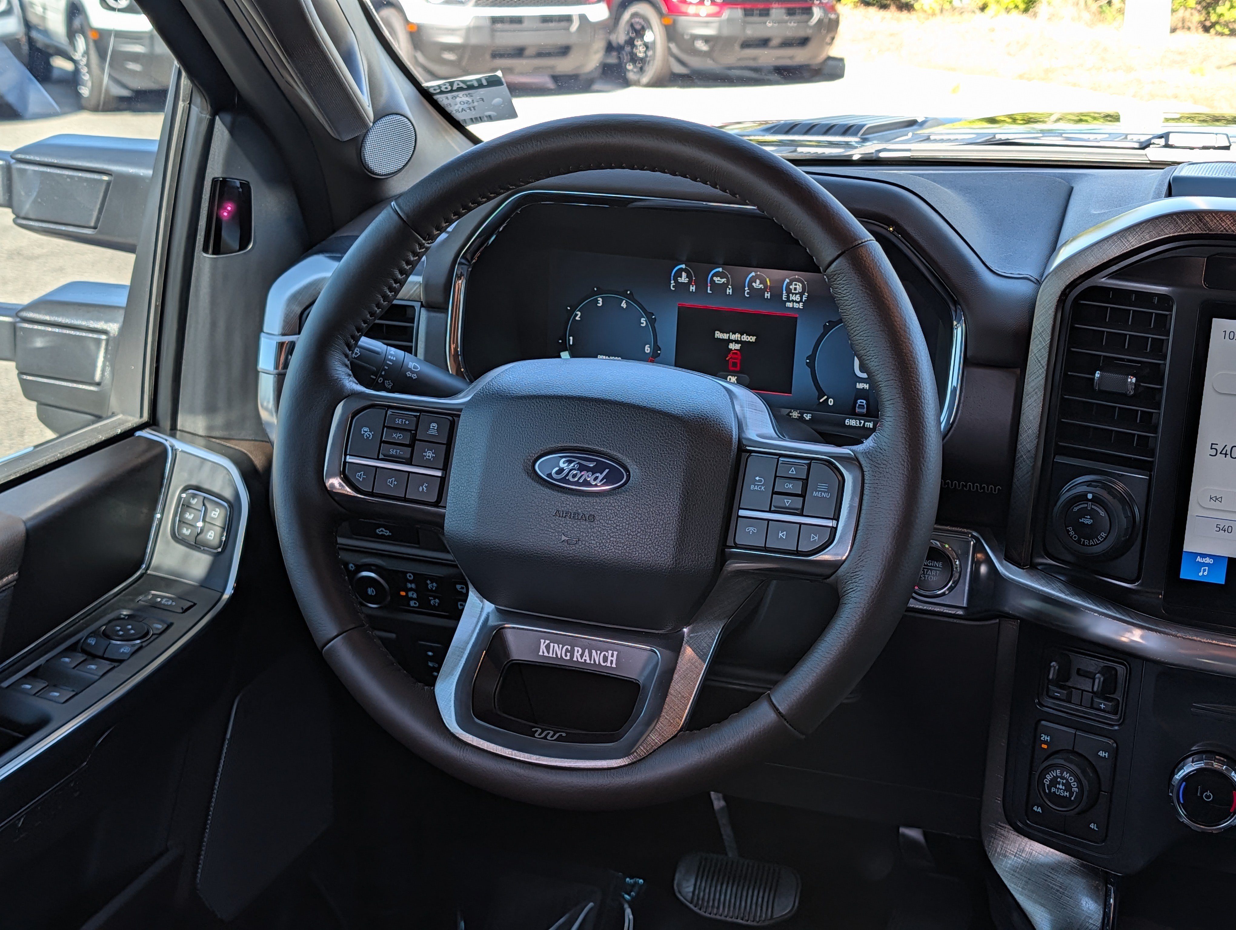 Used 2026 Ford F150 King Ranch AWD/4WD image 47