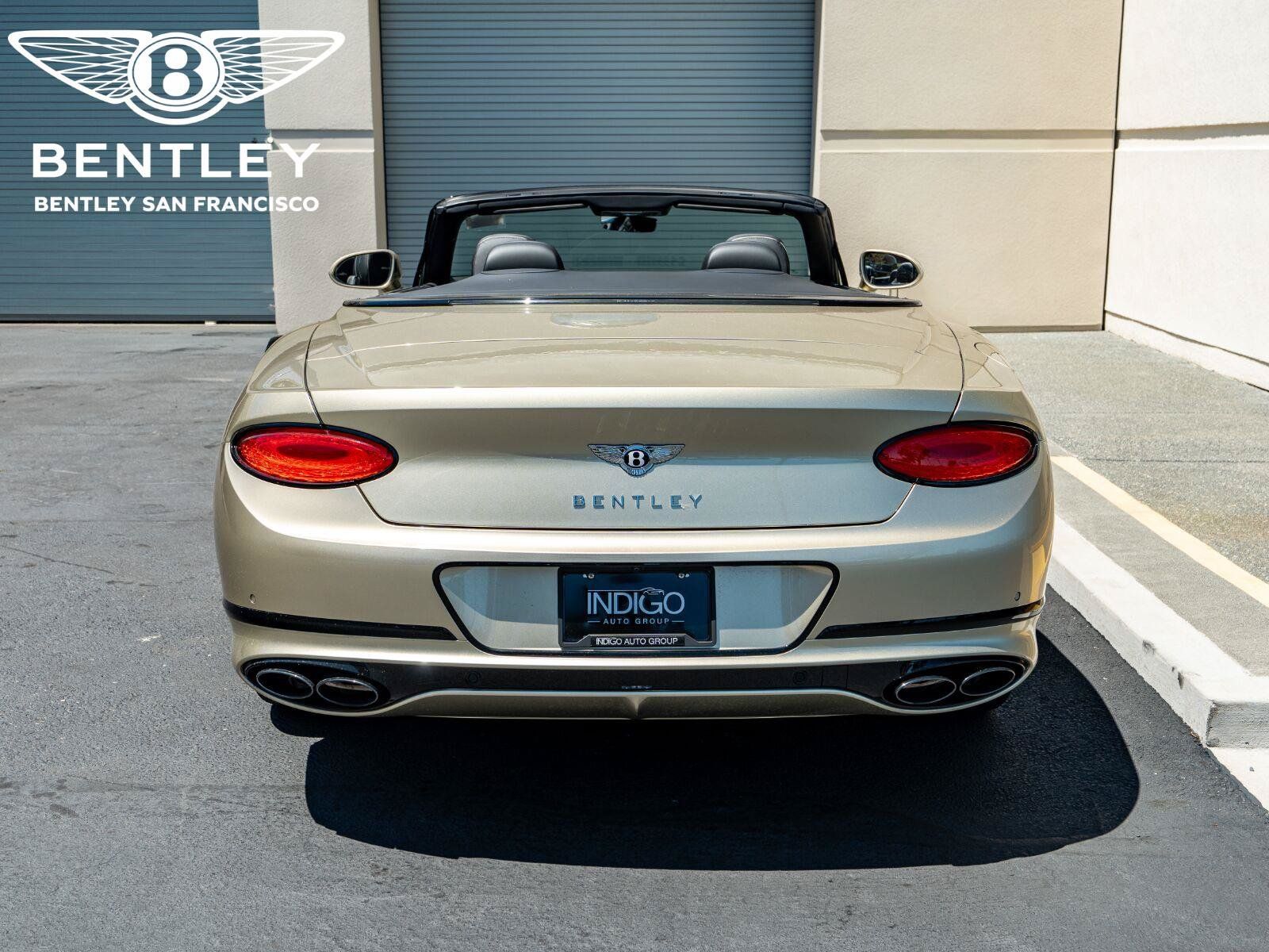Used 2024 Bentley Continental GT V8 AWD/4WD image 4