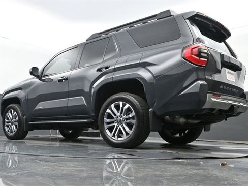 New 2025 Toyota 4Runner Limited image 25
