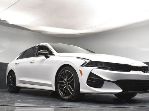 Certified 2023 Kia K5 GT FWD image 32