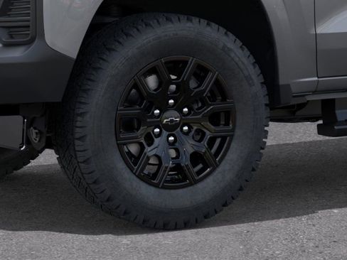 New 2026 Chevrolet Colorado W/T AWD/4WD image 9