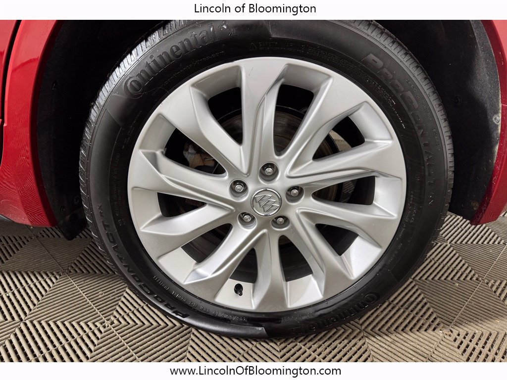 Used 2016 Buick Envision Premium AWD/4WD image 15