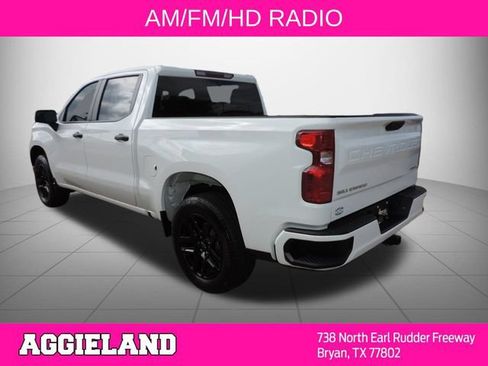 Used 2026 Chevrolet Silverado 1500 Custom RWD image 6