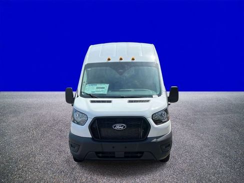 New 2027 Ford Transit 350 148 High Roof DRW AWD image 8