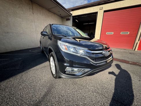 Used 2016 Honda CR-V EX-L image 8