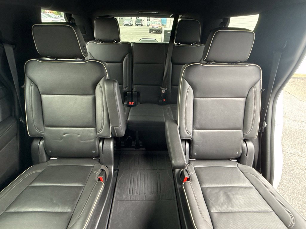 Used 2021 GMC Yukon SLT AWD/4WD image 16
