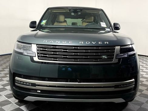 New 2026 Land Rover Range Rover Long Wheelbase SE image 11
