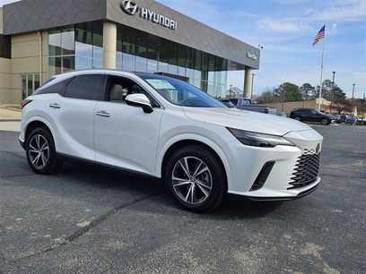 Used 2023 Lexus RX 350 Premium Plus w/ Accessory Package