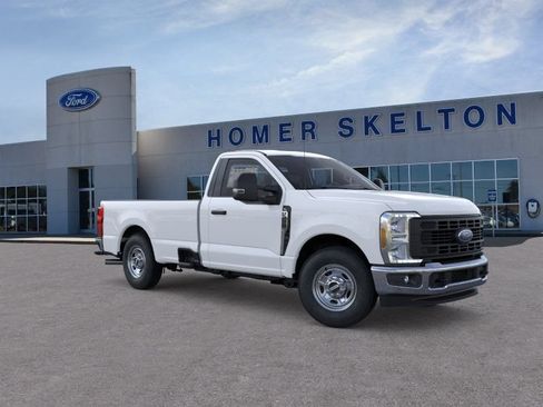 New 2026 Ford F250 XL w/ XL Driver Assist Package RWD image 7