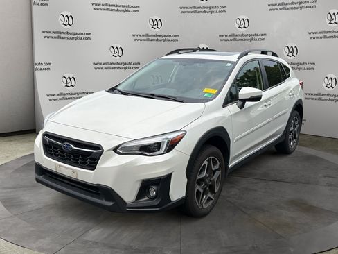 Used 2020 Subaru Crosstrek 2.0i Limited w/ Moonroof Package w/Navigation AWD/4WD image 1