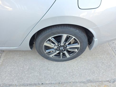 New 2025 Nissan Versa SV image 11