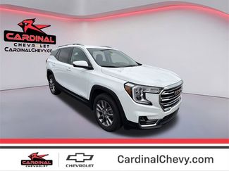 Used 2023 GMC Terrain SLT video 1