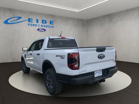 New 2025 Ford Ranger XLT w/ Convenience Package image 4