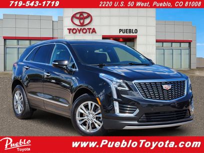 Used 2023 Cadillac XT5 Premium Luxury