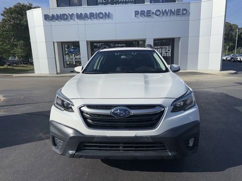 Used 2021 Subaru Outback Premium AWD/4WD image 2