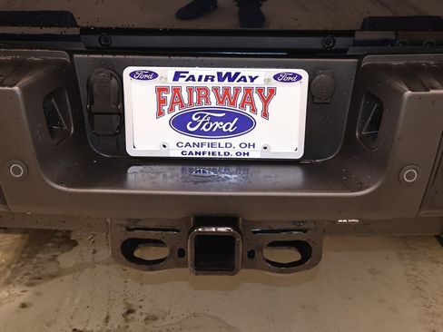 Certified 2025 Ford F350 XL w/ STX Appearance Package image 40