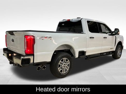 Used 2025 Ford F250 XLT image 7