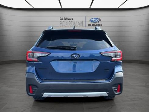 Used 2022 Subaru Outback Touring XT AWD/4WD image 6