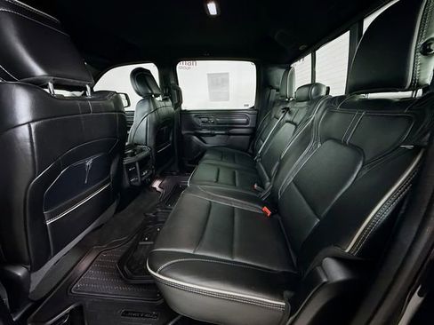 Used 2023 RAM 1500 Limited w/ Body Color Bumper Group image 24