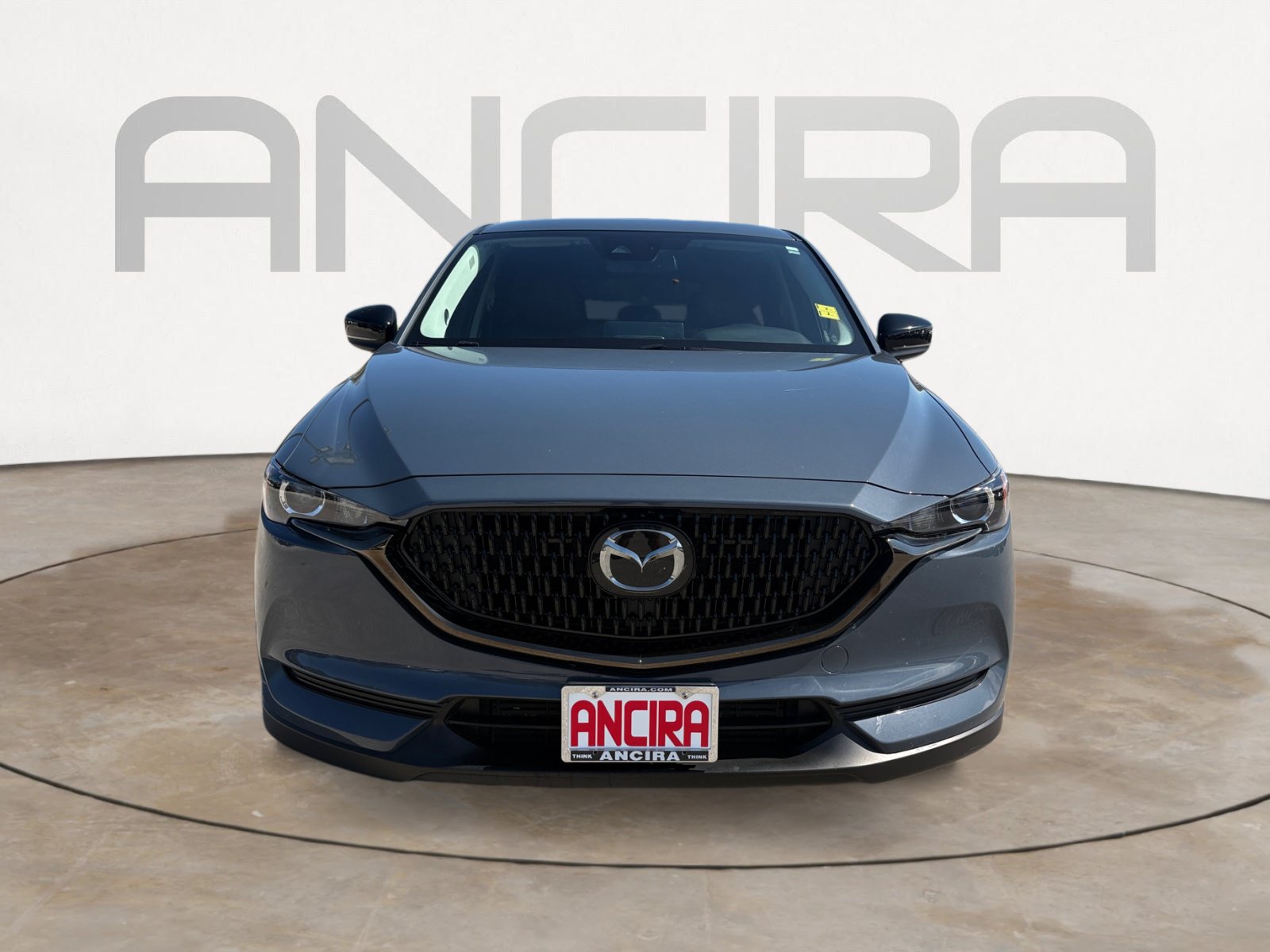 Used 2021 MAZDA CX-5 Carbon Edition AWD/4WD image 5