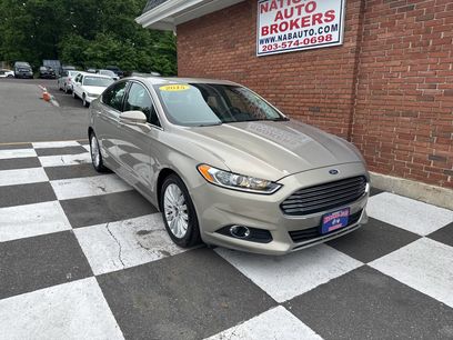 Used 2015 Ford Fusion SE w/ Equipment Group 502A