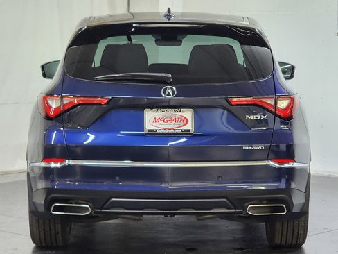 Certified 2024 Acura MDX w/Technology Package image 6