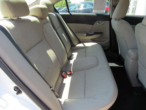 Used 2015 Honda Civic LX image 7