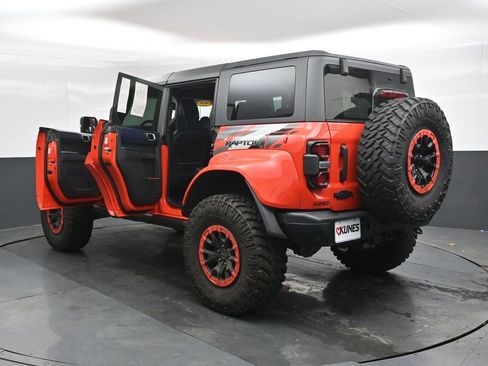 Used 2022 Ford Bronco Raptor image 51