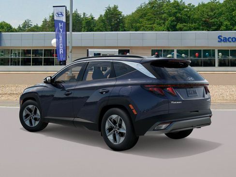 New 2026 Hyundai Tucson SEL AWD/4WD image 5