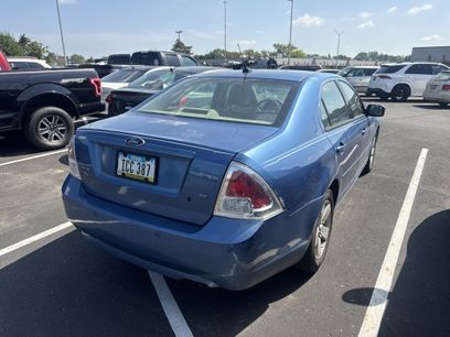 Used 2009 Ford Fusion SE