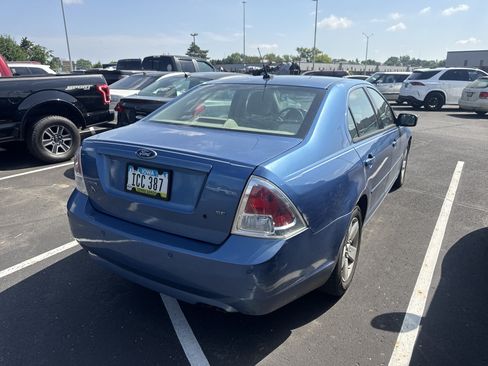 Used 2009 Ford Fusion SE FWD image 4