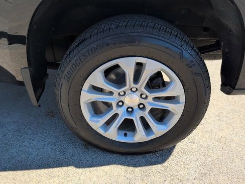 Certified 2022 Chevrolet Silverado 1500 LTZ image 3