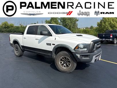 Used 2016 RAM 1500 Rebel