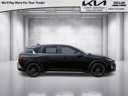 New 2026 Kia K4 GT-Line Turbo image 7
